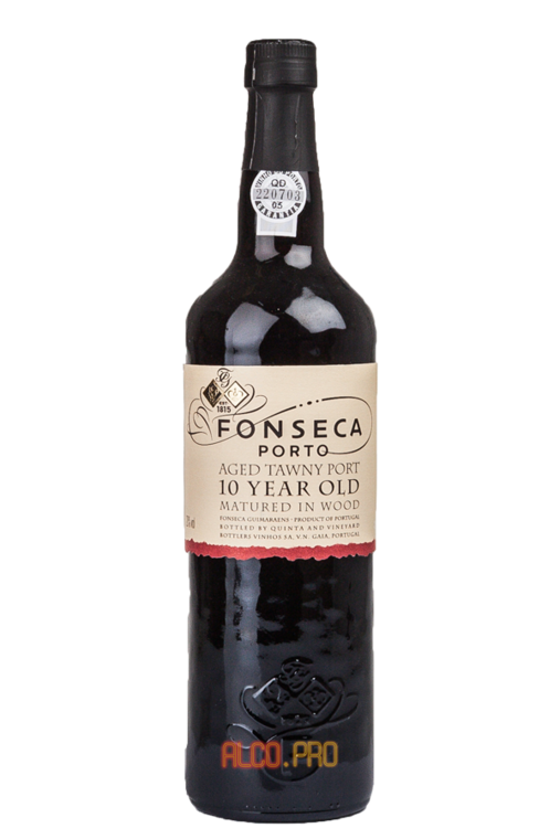 Fonseca 10 year old Портвейн Фонсека 10 лет Fonseca 10 year old Портвейн Фонсека 10 лет