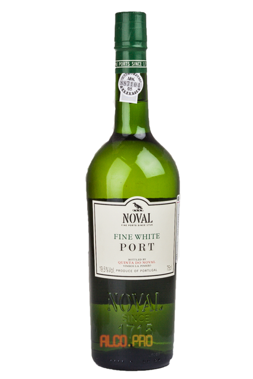 Noval Fine White Портвейн Новал Файн Белый