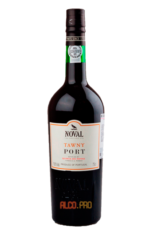 Noval Tawny Портвейн Новал Тони