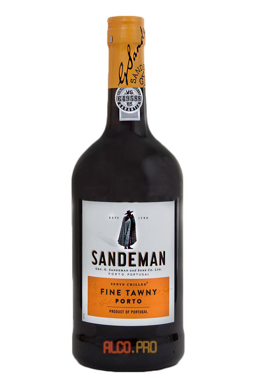 Sandeman Tawny портвейн Сэндеман Тони Sandeman Tawny портвейн Сэндеман Тони