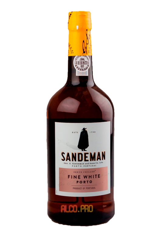 Sandeman White портвейн Сэндерман Вайт