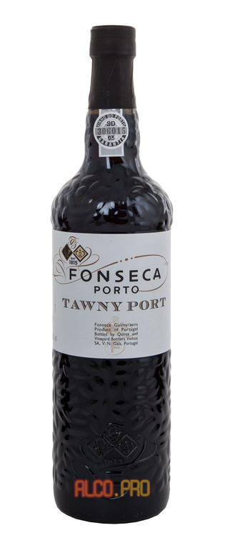 Fonseca Tawny Портвейн Фонсека Тони Fonseca Tawny Портвейн Фонсека Тони