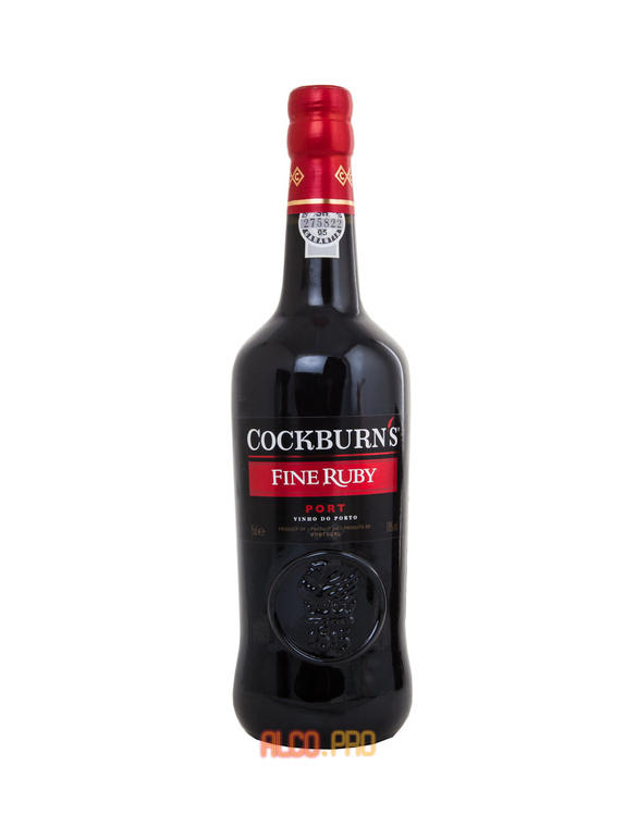Cockburns Fine Ruby Портвейн Кокбернс Файн Руби Cockburns Fine Ruby Портвейн Кокбернс Файн Руби