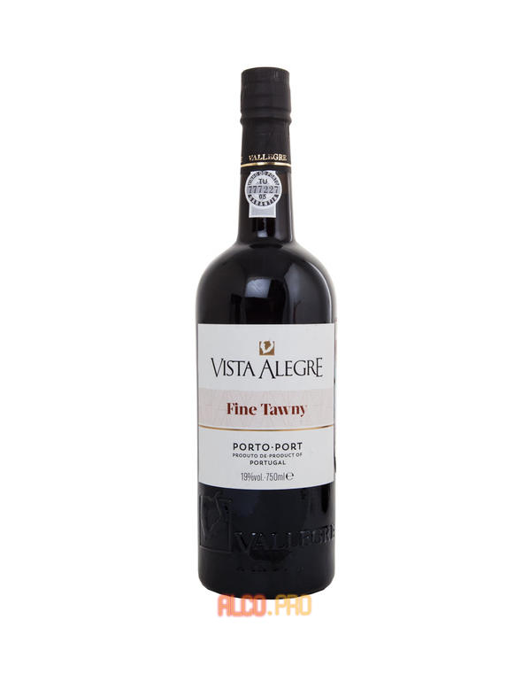 Vista Alegre Fine Tawny Porto портвейн Виста Алегре Файн Тони Порт