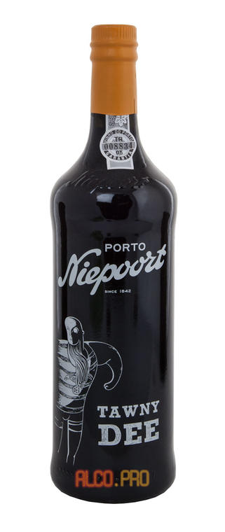 Niepoort Tawny Dee Портвейн Нипорт Тони Ди