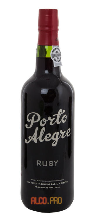 Porto Alegre Ruby Портвейн Порто Алегре Руби
