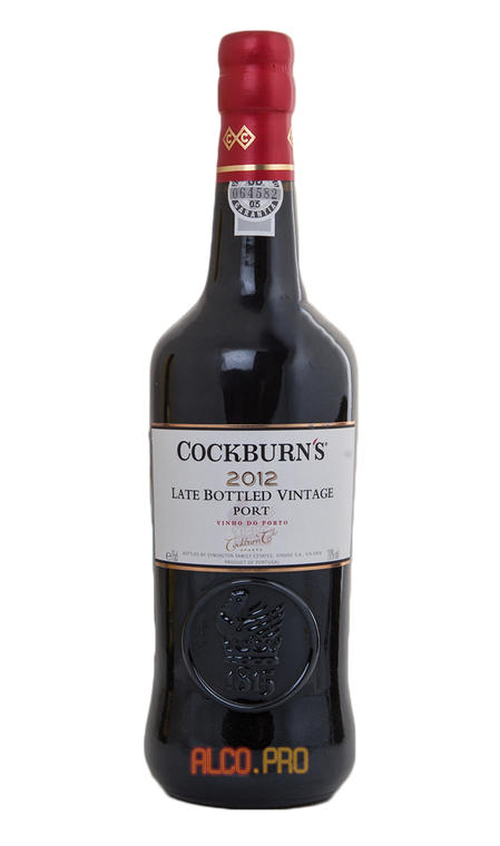 Cockburns LBV 2009 Port Портвейн Кокбернс ЛБВ Порт 2009