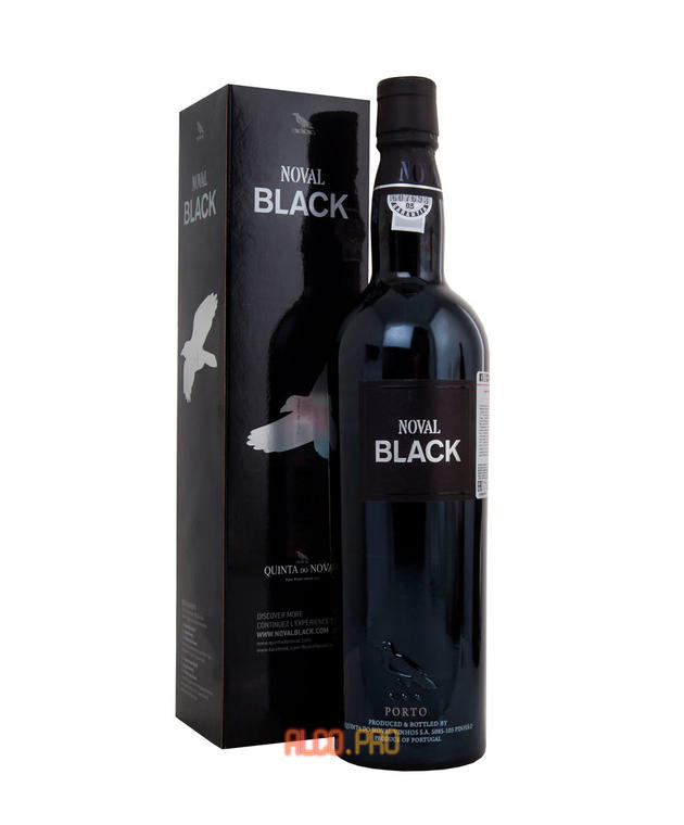 Noval Black Портвейн Новал Блэк