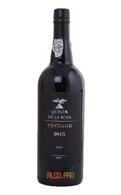 Quinta De La Rosa 2000 портвейн Кинта Де Ля Роса 2000