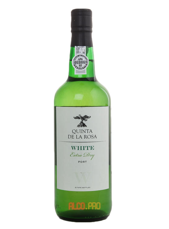 Quinta De La Rosa White портвейн Кинта Де Ля Роса Вайт