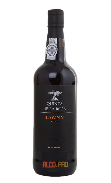 Quinta De La Rosa Tawny портвейн Кинта Де Ля Роса Тони