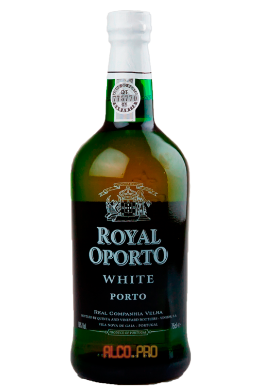 Royal Oporto White портвейн Роял Опорто Вайт