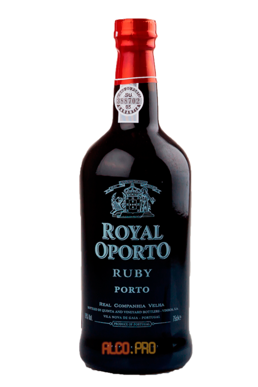 Royal Oporto Ruby портвейн Роял Опорто Руби