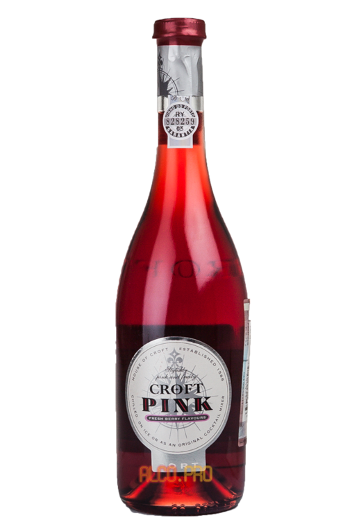 Croft Pink портвейн Крофт Пинк