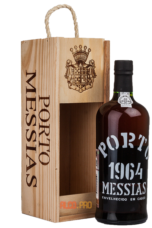Messias Porto 1964 портвейн Мессиас Порто 1964