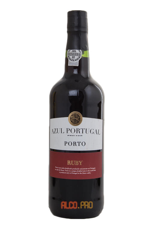 Azul Portugal Ruby портвейн Азул Португал Руби