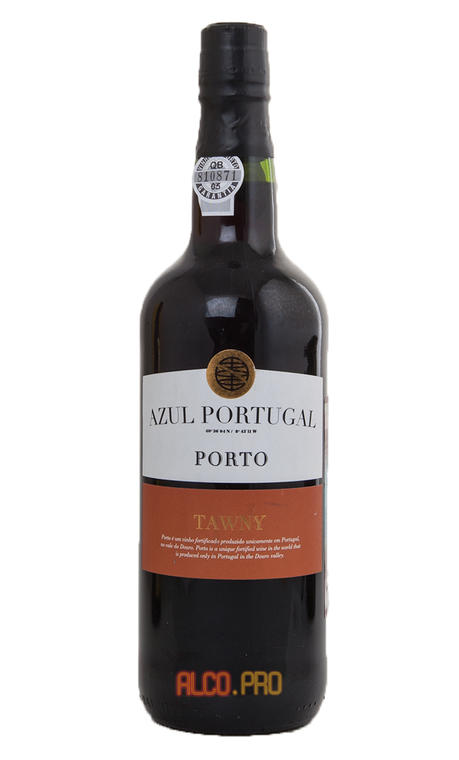 Azul Portugal Tawny портвейн Азул Португал Тони Azul Portugal Tawny портвейн Азул Португал Тони