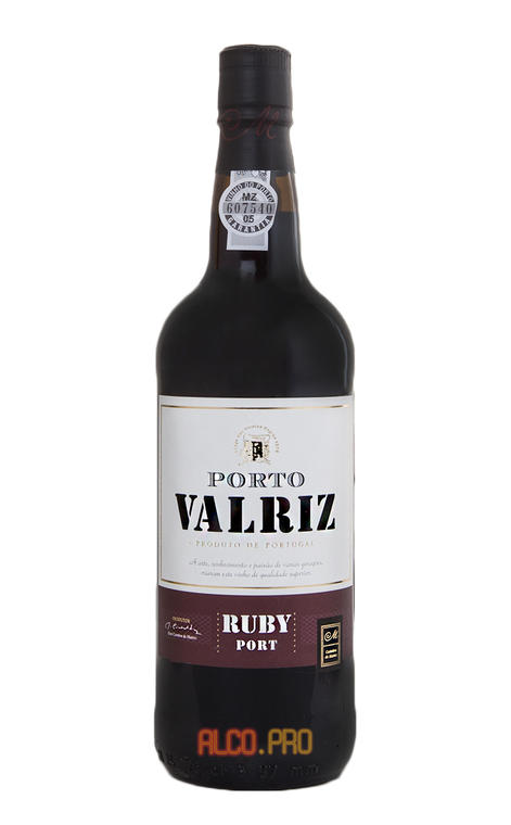 Valtriz Ruby портвейн Валтриц Руби