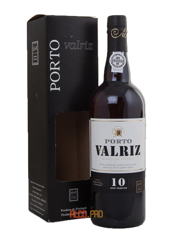 Valtriz 10 years портвейн Валтриц 10 лет