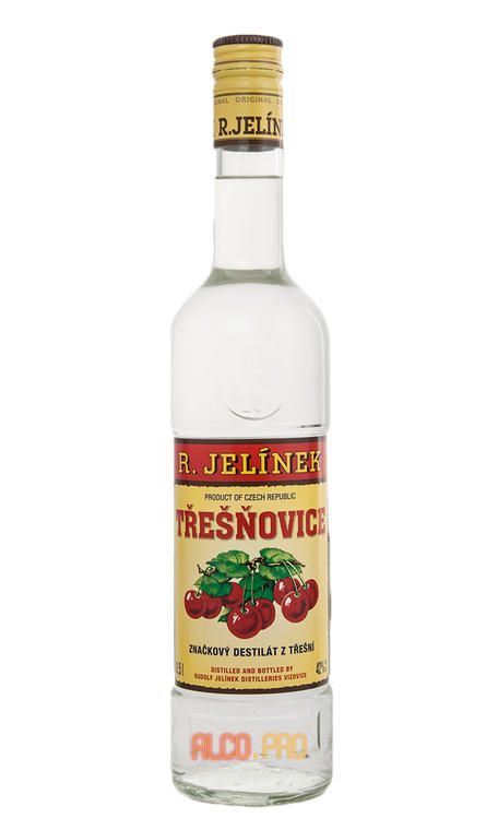 R.Jelinek Tresnovice ракия Вишневица