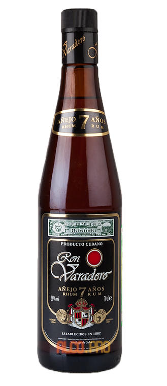 Varadero 7 years Ром Варадеро 7 лет Varadero 7 years Ром Варадеро 7 лет