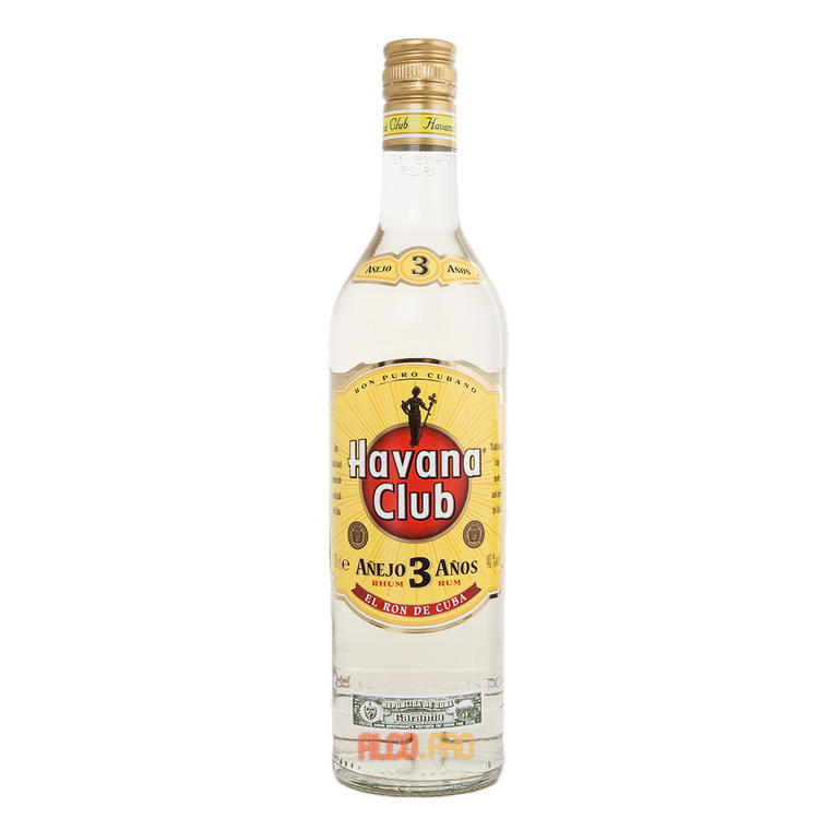 Havana Club Ром Гавана Клуб