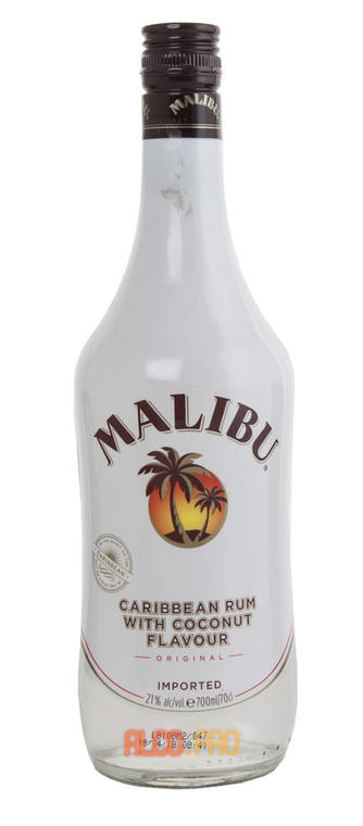 Malibu 0.7l ром Малибу 0.7л Malibu 0.7l ром Малибу 0.7л