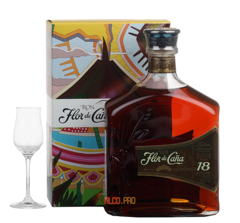 Flor de Cana Centenario Ром Флор Де Кана Кентенарио Flor de Cana Centenario Ром Флор Де Кана Кентенарио