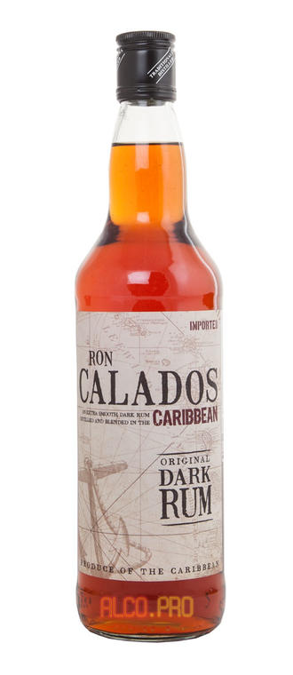 Calados Dark ром Каладос Дарк Calados Dark ром Каладос Дарк