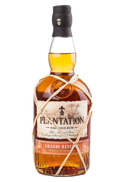 Plantation Grande Reserve Ром Плантейшн Гранд Резерва Plantation Grande Reserve Ром Плантейшн Гранд Резерва