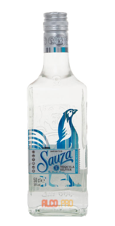 Sauza Silver 0.5 текила Сауза Сильвер 0.5 л. Sauza Silver 0.5 текила Сауза Сильвер 0.5 л.