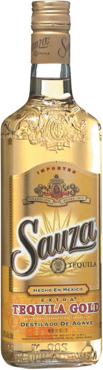 Sauza Gold 1.0 текила Сауза Голд 1 л. Sauza Gold 1.0 текила Сауза Голд 1 л.