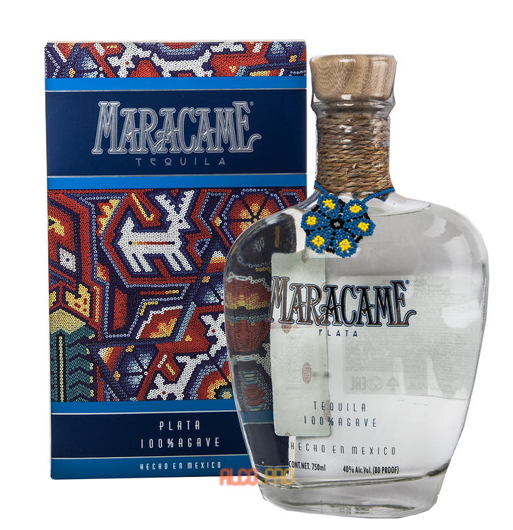Maracame Plata текила Маракаме Плата