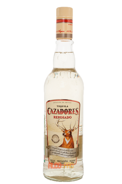 Cazadores Reposado текила Касадорес Репосадо