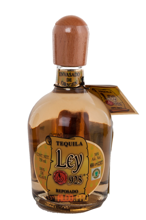 Ley 925 Reposado текила Лей 925 Репосадо