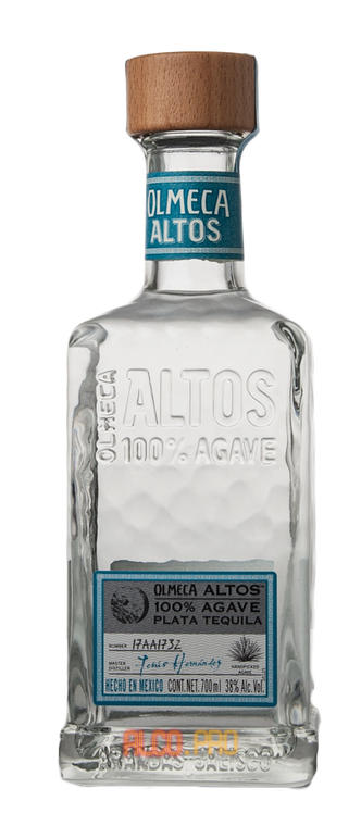 Olmeca Altos Plata текила Ольмека Альтос Плата Olmeca Altos Plata текила Ольмека Альтос Плата