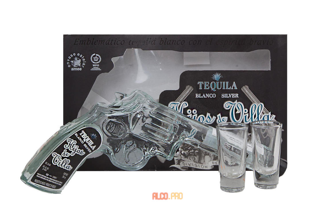 Hijos De Villa Blanco Текила Ихос де Вилла Бланко Hijos De Villa Blanco Текила Ихос де Вилла Бланко