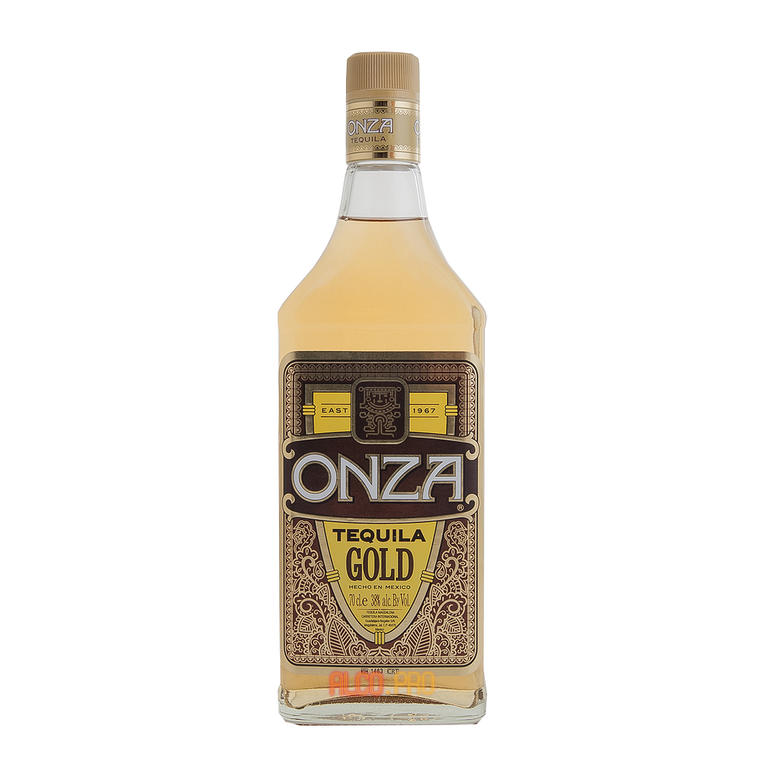 Onza Gold текила Онза Голд