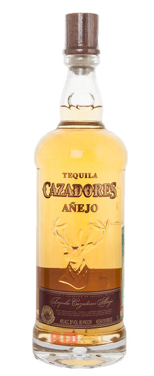 Cazadores Anejo текила Касадорес Аньехо Cazadores Anejo текила Касадорес Аньехо