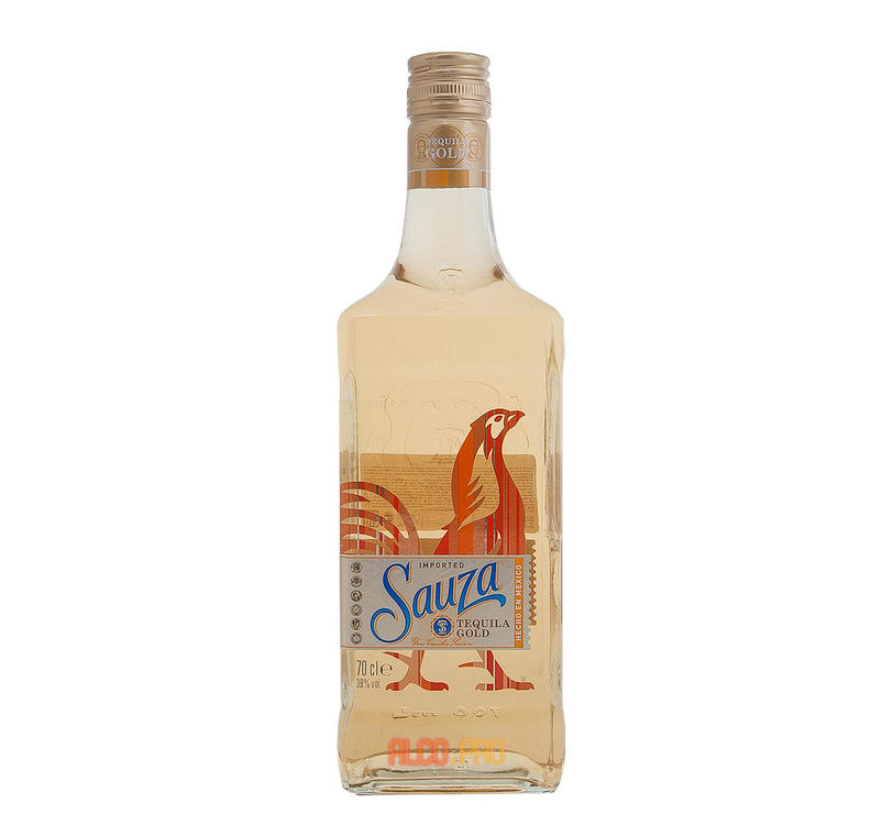 Sauza Gold 0.7 текила Сауза Голд 0.7 л Sauza Gold 0.7 текила Сауза Голд 0.7 л