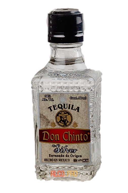 Текила Дон Чинто Сильвер 0.5. Текила don Chinto Silver 50 мл. Tequila Silver («серебряная»). Текила 0.05.