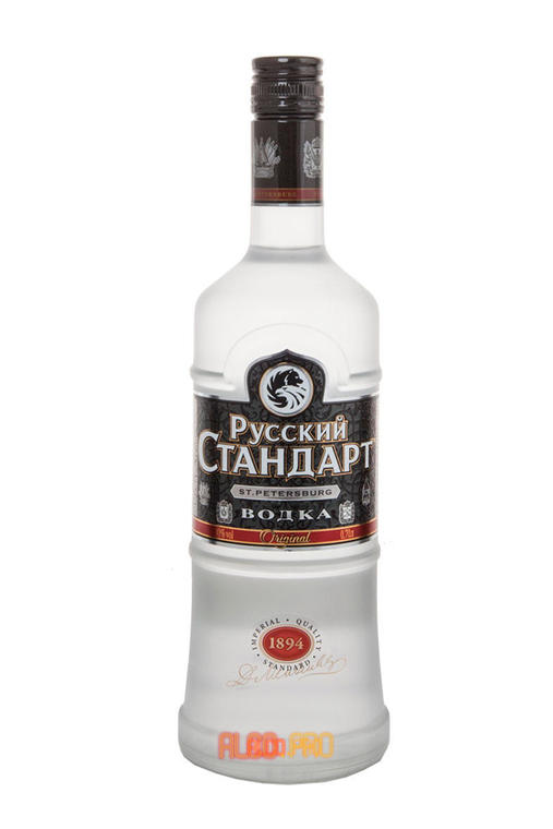 Russian Standard водка Русский Стандарт 0.7 л. Russian Standard водка Русский Стандарт 0.7 л.