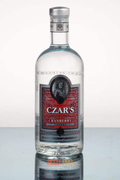 Настойка Царская Оригинальная Клюква Ладога 0.75l Настойка Царская Оригинальная Клюква Ладога 0.75l