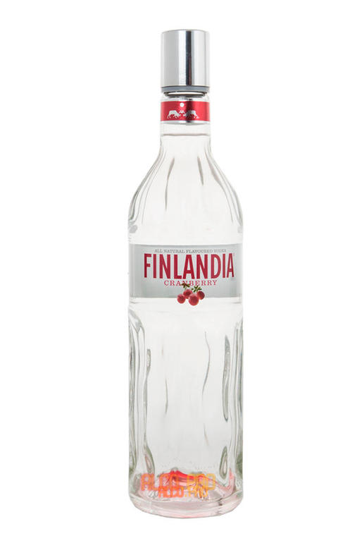 Finlandia Cranberry водка Финляндия Крэнберри 0.7l