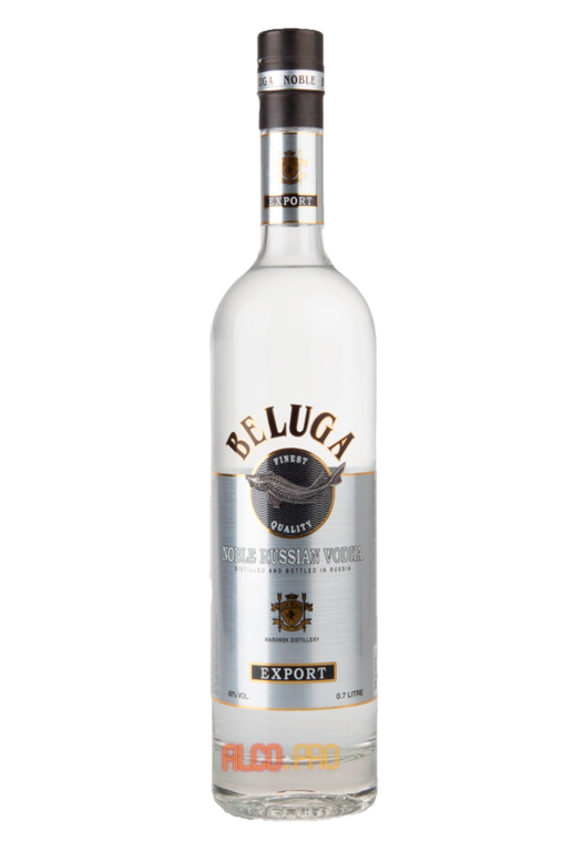Beluga Noble водка Белуга Нобл 0.7l