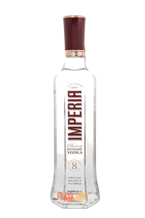 Russian Standard Imperia водка Русский Стандарт Империя 0.75 л