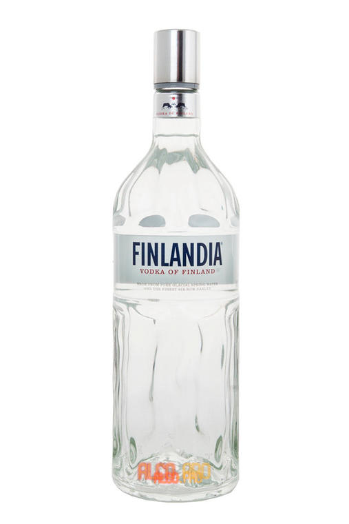 Finlandia водка Финляндия 1l