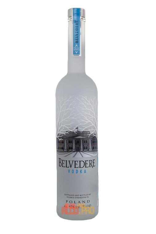 Belvedere водка Бельведер 0.7l