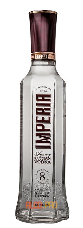 Russian Standard Imperia водка Русский Стандарт Империя 0.5l Russian Standard Imperia водка Русский Стандарт Империя 0.5l