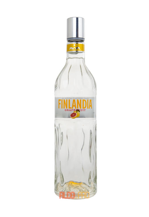 Finlandia Grapefruit водка Финляндия Грейпфрут 0.7l
